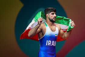 بازی‌های کشورهای اسلامی ۲۰۲۵ ریاض - رقابت‌های کشتی فرنگی مردان