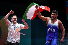 بازی‌های کشورهای اسلامی ۲۰۲۵ ریاض - رقابت‌های کشتی فرنگی مردان