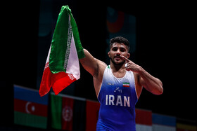 بازی‌های کشورهای اسلامی ۲۰۲۵ ریاض - رقابت‌های کشتی فرنگی مردان