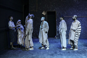 «مرگ یزدگرد» در تیمارستان؛ بازآفرینی اثر بهرام بیضایی توسط کارگردان مشهدی