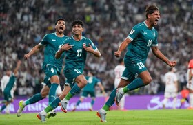 صعود عراق به پلی‌آف بین قاره‌ای با شکست دراماتیک امارات