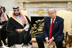 ترامپ: ایران به‌شدت خواهان توافق است!