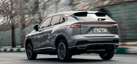 پارس‌خودرو، پیشتاز ورود فناوری‌های نو؛ از واردات و برنامه مونتاژ پلاگین‌هیبریدی ROEWE تا ایجاد زیرساخت شارژ