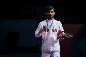 بازی‌های کشورهای اسلامی ۲۰۲۵ ریاض - رقابت‌های کشتی فرنگی مردان