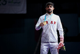 بازی‌های کشورهای اسلامی ۲۰۲۵ ریاض - رقابت‌های کشتی فرنگی مردان