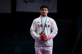 بازی‌های کشورهای اسلامی ۲۰۲۵ ریاض - رقابت‌های کشتی فرنگی مردان