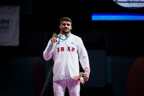 بازی‌های کشورهای اسلامی ۲۰۲۵ ریاض - رقابت‌های کشتی فرنگی مردان