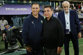 تورنمنت العین امارات؛ دیدار تیم های ملی فوتبال ایران و ازبکستان