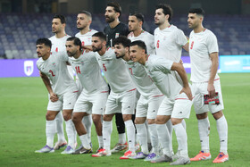 تورنمنت العین امارات؛ دیدار تیم های ملی فوتبال ایران و ازبکستان