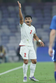 تورنمنت العین امارات؛ دیدار تیم های ملی فوتبال ایران و ازبکستان