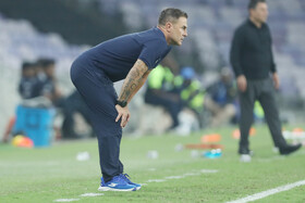 تورنمنت العین امارات؛ دیدار تیم های ملی فوتبال ایران و ازبکستان