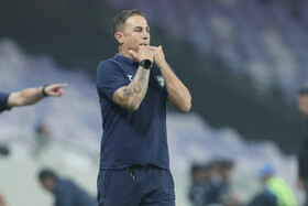 تورنمنت العین امارات؛ دیدار تیم های ملی فوتبال ایران و ازبکستان