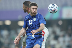 تورنمنت العین امارات؛ دیدار تیم های ملی فوتبال ایران و ازبکستان