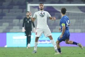 تورنمنت العین امارات؛ دیدار تیم های ملی فوتبال ایران و ازبکستان