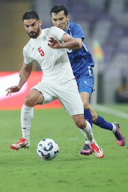 تورنمنت العین امارات؛ دیدار تیم های ملی فوتبال ایران و ازبکستان