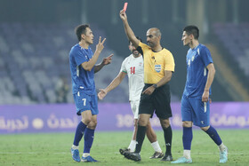 تورنمنت العین امارات؛ دیدار تیم های ملی فوتبال ایران و ازبکستان