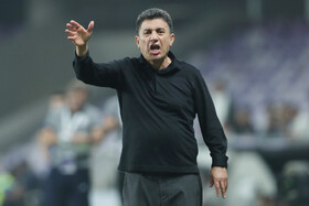 تورنمنت العین امارات؛ دیدار تیم های ملی فوتبال ایران و ازبکستان