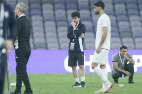 تورنمنت العین امارات؛ دیدار تیم های ملی فوتبال ایران و ازبکستان