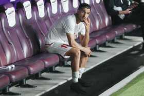 تورنمنت العین امارات؛ دیدار تیم های ملی فوتبال ایران و ازبکستان