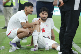 تورنمنت العین امارات؛ دیدار تیم های ملی فوتبال ایران و ازبکستان