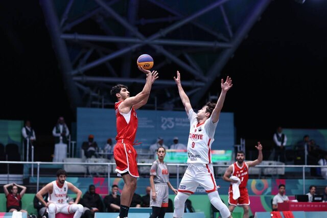 جدول مدالی بازی‌های کشورهای اسلامی در پایان روز دهم/ ایران در رده سوم