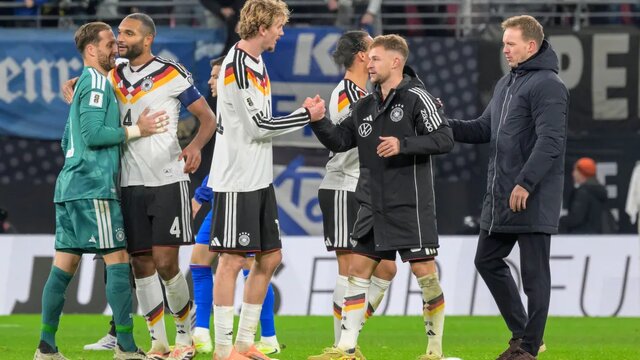 ناگلزمان بعد از صعود آلمان به جام جهانی چه گفت؟