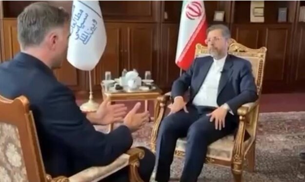 خطیب‌زاده: کانال‌ها میان آمریکا و ایران زیادند، اما پیام قابل اعتنا کم است