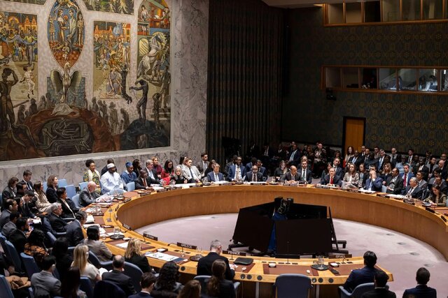 انتقاد هم‌زمان پکن و مسکو از طرح آمریکا برای غزه؛ فلسطین در متن گم شد