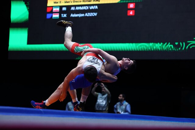 نتایج روز یازدهم ورزشکاران ایران در بازیهای کشورهای اسلامی