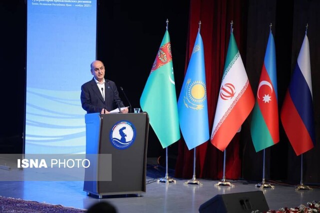 جلوگیری از عوارض زیست محیطی کاهش سطح آب دریا با همکاری همسایگان خزر