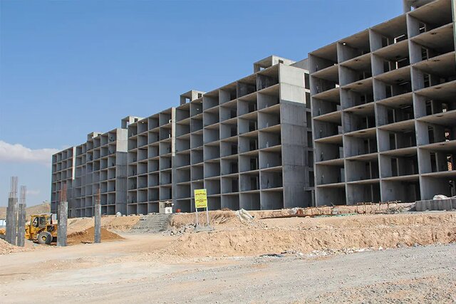 پیش‌بینی واگذاری ۱۰۰۰ واحد نهضت ملی مسکن صدرا تا خرداد سال آینده