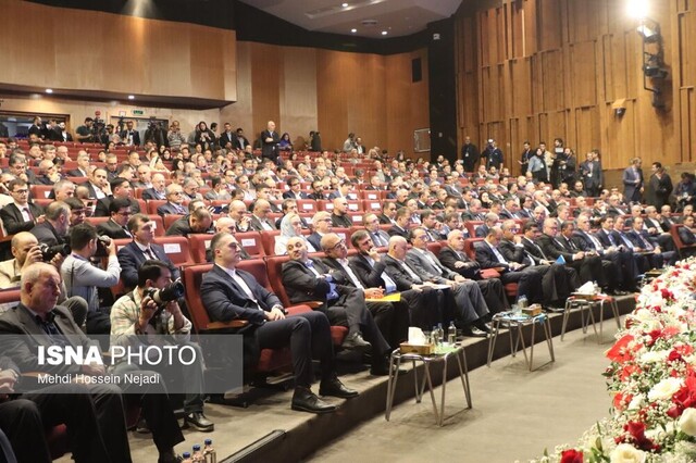 اعلامیه اجلاس استانداران حاشیه دریای خزر