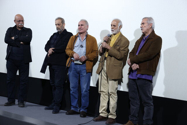 حمید نعمت‌الله: «دونده» امیر نادری شور فیلمسازی را در من ایجاد کرد