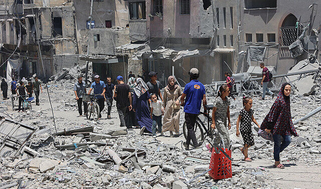 کارشناسان صهیونیست: پایان جنگ غزه، اسرائیل را از دادگاه‌های بین‌المللی محافظت نمی‌کند