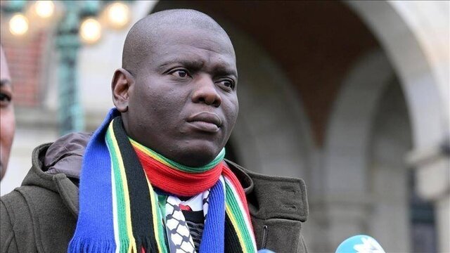 واکنش آفریقای جنوبی به پرواز حامل فلسطینیان به ژوهانسبورگ