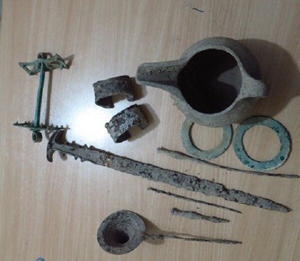 از مارلیک تا منجل؛ رد پای تمدن‌های کهن در زاگرس غربی