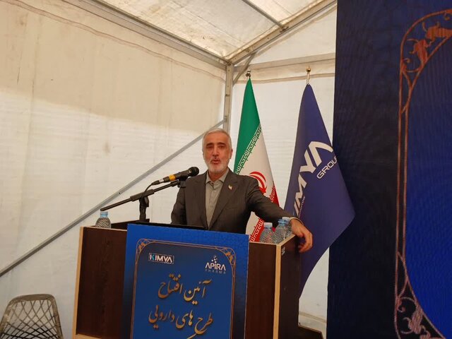 معاون وزیر بهداشت: بیش از ۸۲ درصد ارزش بازار دارویی کشور در اختیار تولیدکنندگان داخلی است