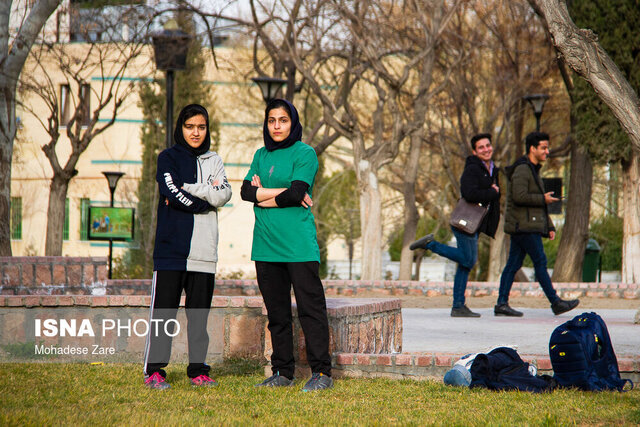 نسل زدیها رئیس متولد میشوند