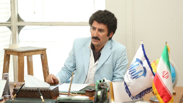 وحید آقاپور: قبلا چنین نقشی را بازی نکرده بودم