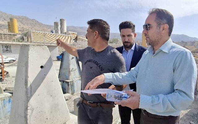 مدیرعامل شرکت شهرک‌های صنعتی فارس: اجرای طرح توسعه ۳۵ هکتاری شهرک صنعتی نورآباد شتاب می‌گیرد