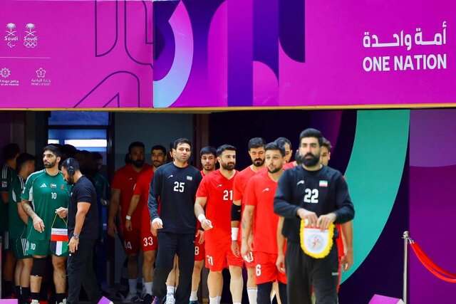 واکنش کاپیتان تیم ملی هندبال به حذف از بازی‌های ریاض