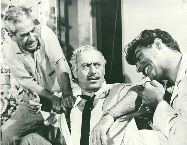 گزارشی از فیلم «گنج قارون» و رکورد عجیب و غریب فروش آن