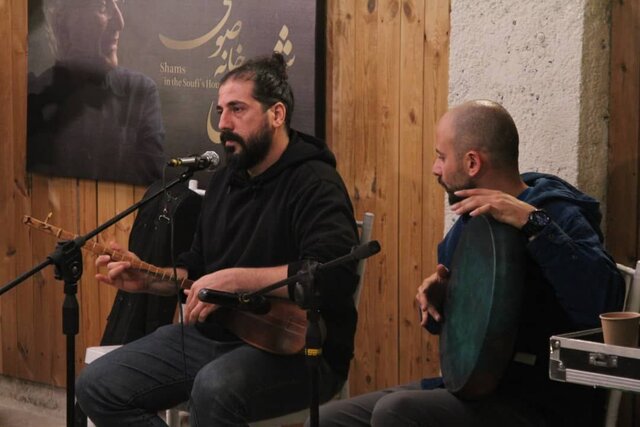 در بزرگداشت شمس لنگرودی چه گذشت؟