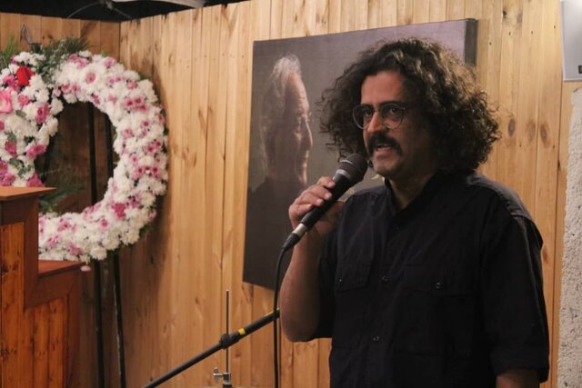 در بزرگداشت شمس لنگرودی چه گذشت؟