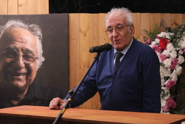 در بزرگداشت شمس لنگرودی چه گذشت؟