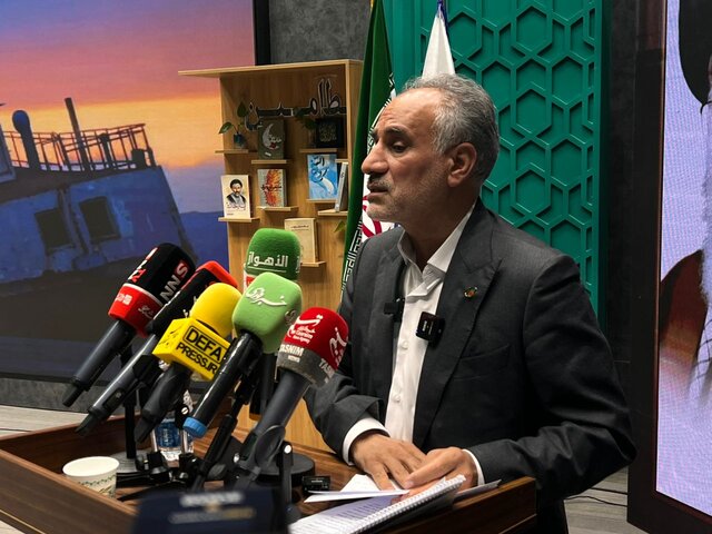 مدیرعامل شرکت برق منطقه‌ای خوزستان: ۳۰ درصد پروژه‌های برق وزارت نیرو در برق منطقه‌ای استان در حال اجراست