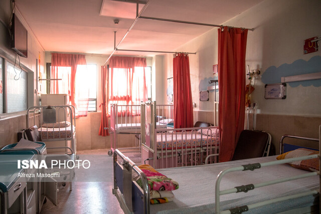 افزایش خدمات تخصصی درمانی در بیمارستان امام خمینی نقده