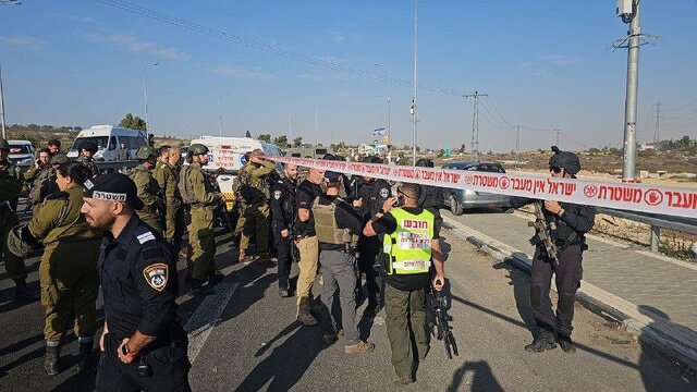 در عملیات مقاومتی در جنوب بیت‌لحم یک صهیونیست کشته و ۵ تن زخمی شدند