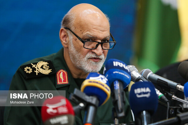 فرمانده سپاه امام رضا(ع): بسیج فرمول همه‌جانبه حل مسائل کشور است