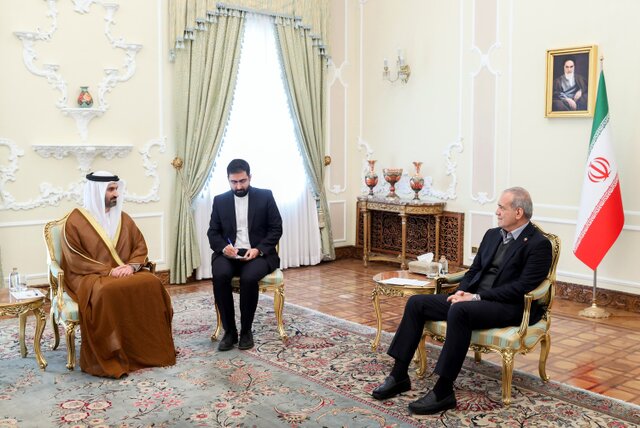 پزشکیان: جایگزینی اختلافات با وحدت، ضرورتی راهبردی برای کشورهای اسلامی است